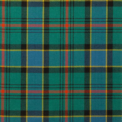 Ogilvie Hunting Ancient Light Weight Tartan Fabric