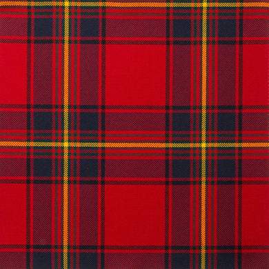 Oliver Modern Light Weight Tartan Fabric