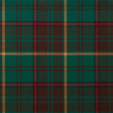 Ontario Light Weight Tartan Fabric