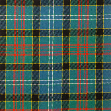 Paisley Ancient Light Weight Tartan Fabric