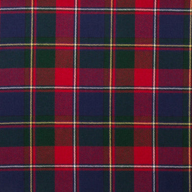 Quebec Light Weight Tartan Fabric