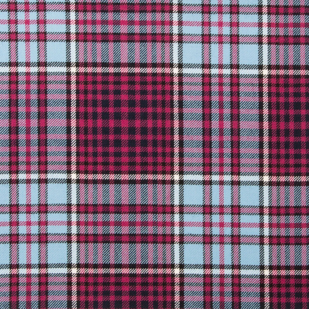 Royal Canadian Airforce Light Weight Modern Tartan Fabric