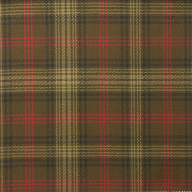 Ross Hunting Weathered Light Weight Tartan Fabric