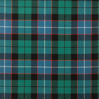 Russell Ancient Light Weight Tartan Fabric