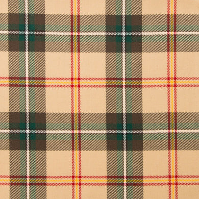 Saskatchewan Light Weight Tartan Fabric