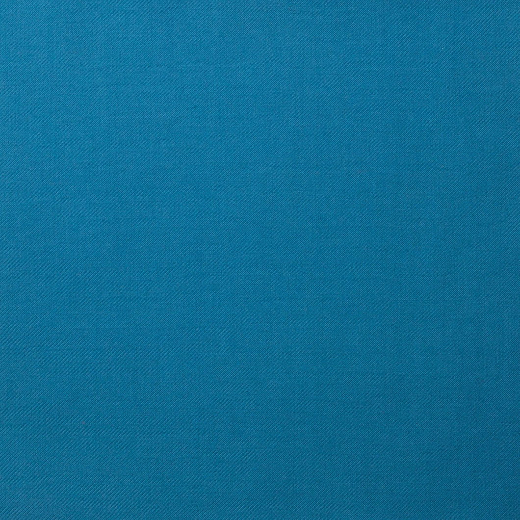 Blue Ancient Plain Coloured Light Weight Fabric