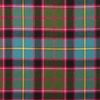 Stirling & Bannockburn Light Weight Tartan Fabric