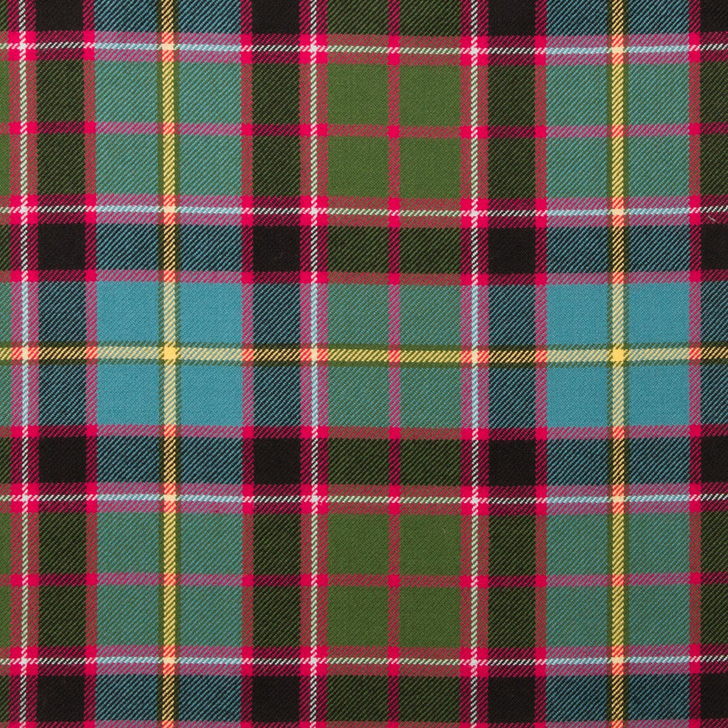 Stirling & Bannockburn Light Weight Tartan Fabric
