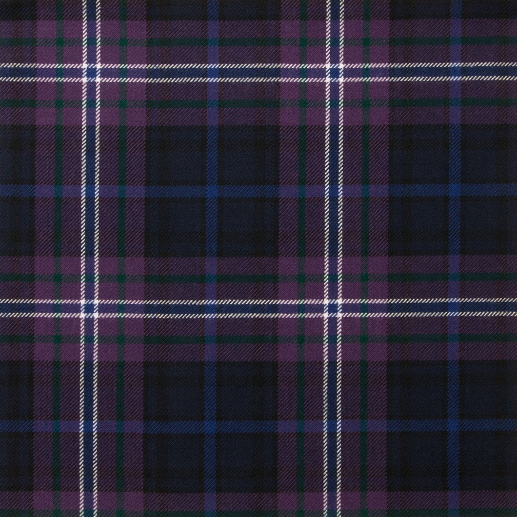 Scotland Forever Modern Light Weight Tartan Fabric