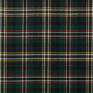 Scott Green Modern Light Weight Tartan Fabric