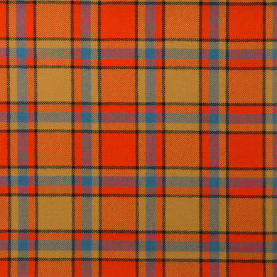 Scrimgeour Ancient Light Weight Tartan Fabric