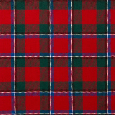 Sinclair Modern Light Weight Tartan Fabric