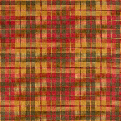 Strathearn Weathered Light Weight Tartan Fabric