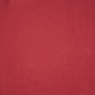 Scarlet Weathered Plain Coloured Light Weight Fabric