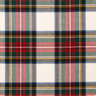 Stewart Dress Modern Light Weight Tartan Fabric