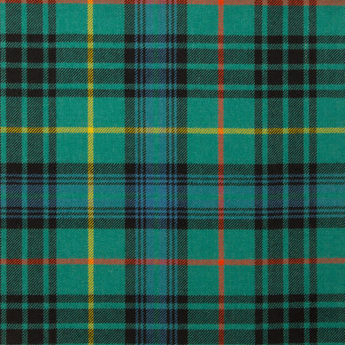 Stewart Hunting Ancient Light Weight Tartan Fabric