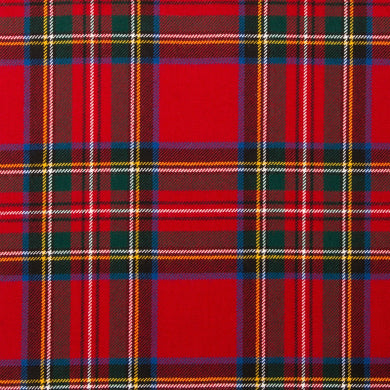 Stewart Royal Modern Light Weight Tartan Fabric