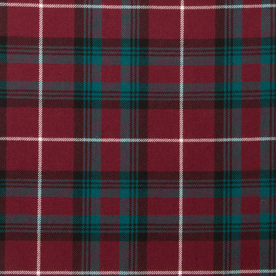 Stuart of Bute Modern Light Weight Tartan Fabric