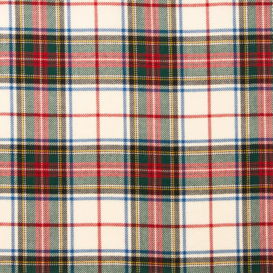 Stewart Victoria Modern Light Weight Tartan Fabric