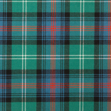 Sutherland Old Ancient Light Weight Tartan Fabric