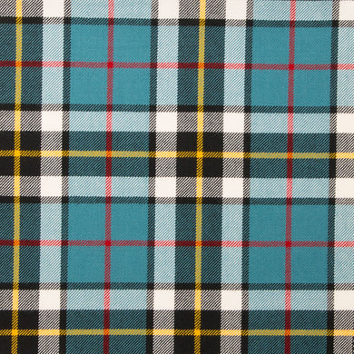 Thomson Blue Light Weight Tartan Fabric