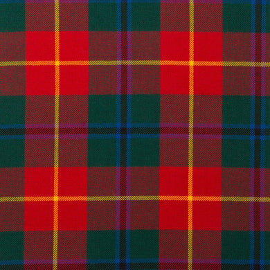 Turnbull Dress Modern Light Weight Tartan Fabric