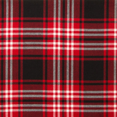 Tweedside Light Weight Tartan Fabric