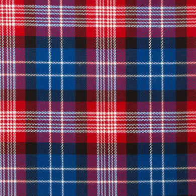 United States St. Andrews Light Weight Tartan Fabric