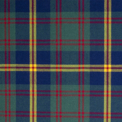 Leathernecks US Marine Corps Light Weight Tartan Fabric