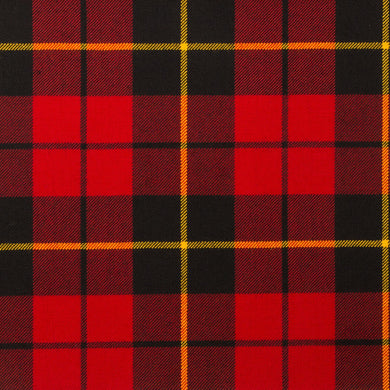 Wallace Modern Light Weight Tartan Fabric