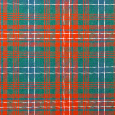 Wilson Ancient Light Weight Tartan Fabric