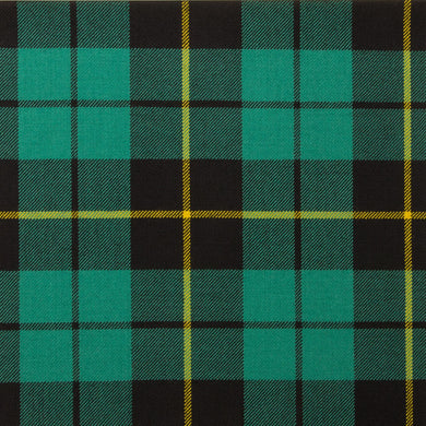 Wallace Hunting Ancient Light Weight Tartan Fabric