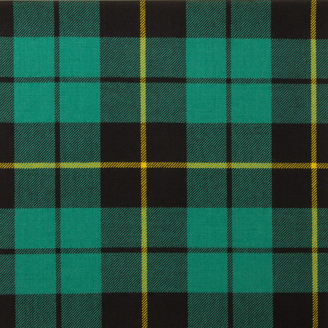 Wallace Hunting Ancient Light Weight Tartan Fabric