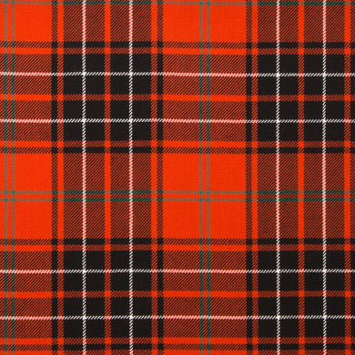 Wemyss Ancient Light Weight Tartan Fabric