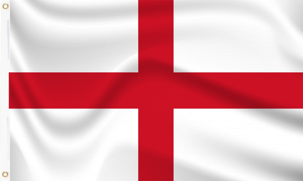 3' x 5'  England Flag