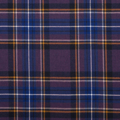 Holyrood Diamond Jubilee Light Weight Tartan Fabric