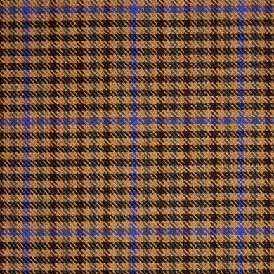 Kyle Estate Check Light Weight Fabric