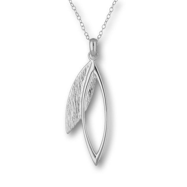 Akiha Silver Pendant P865