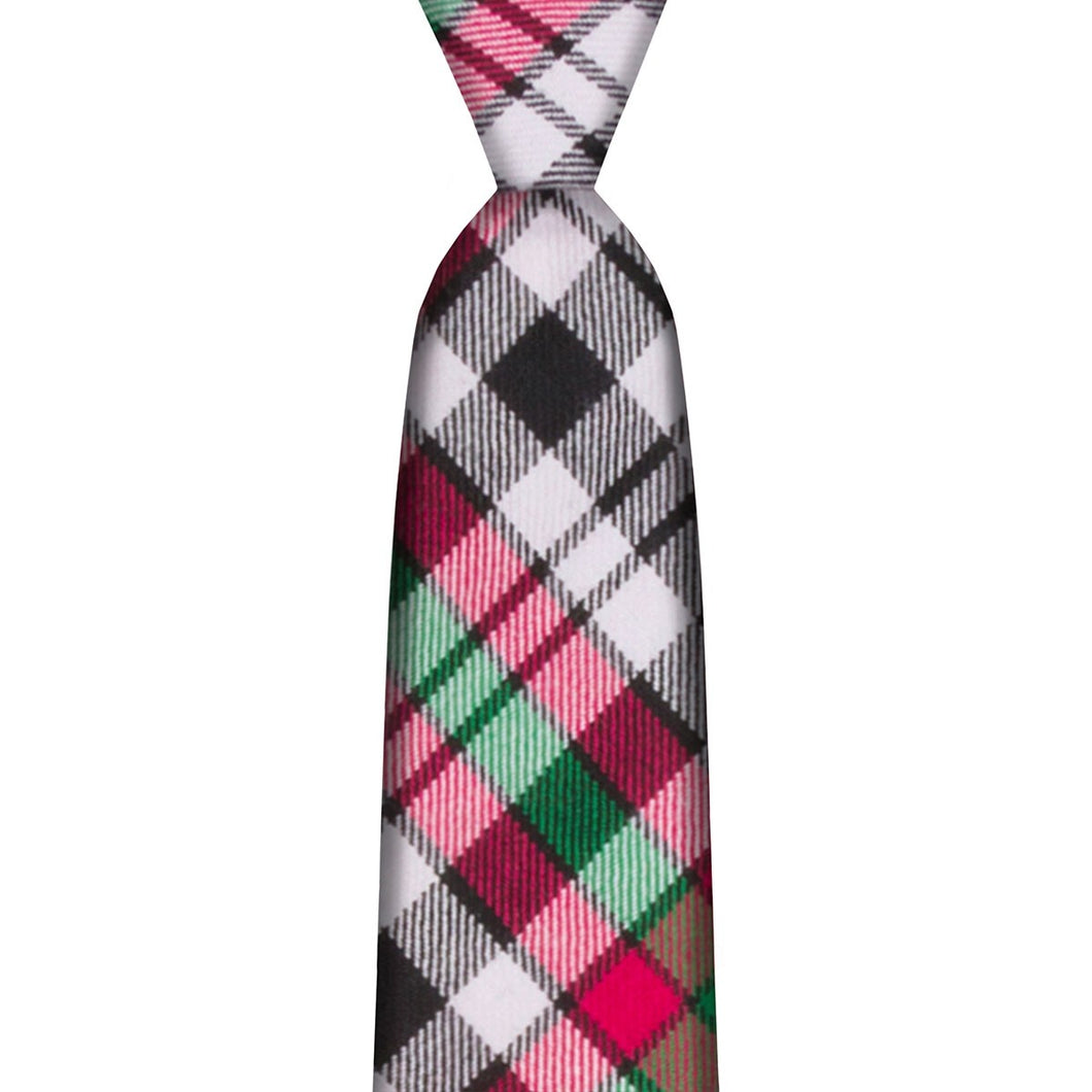 Borthwick Dress Modern Tartan Tie