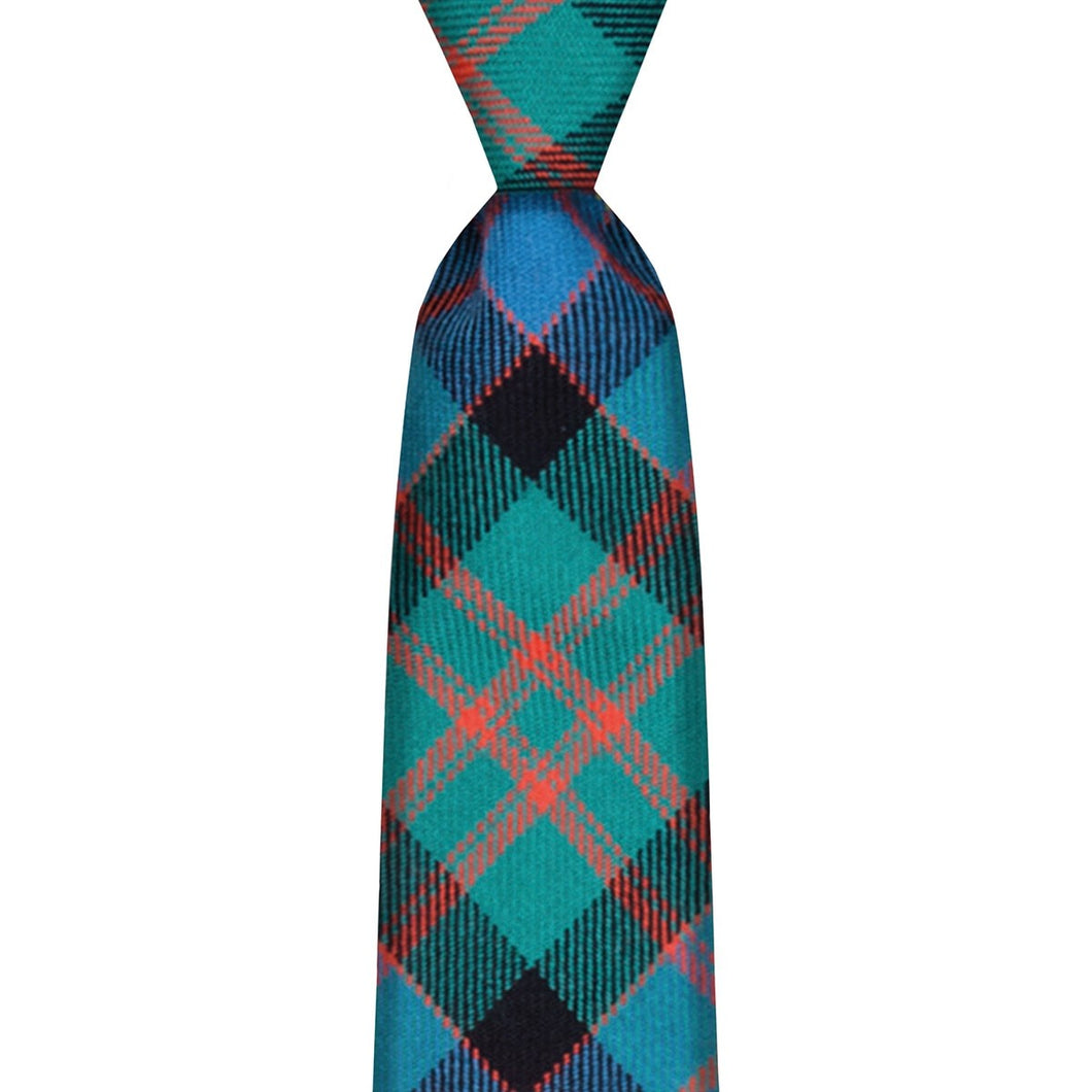 Cameron of Erracht Ancient Tartan Tie