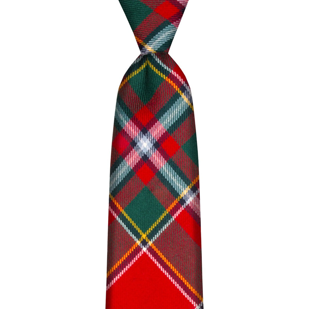 Drummond of Perth Modern Tartan Tie