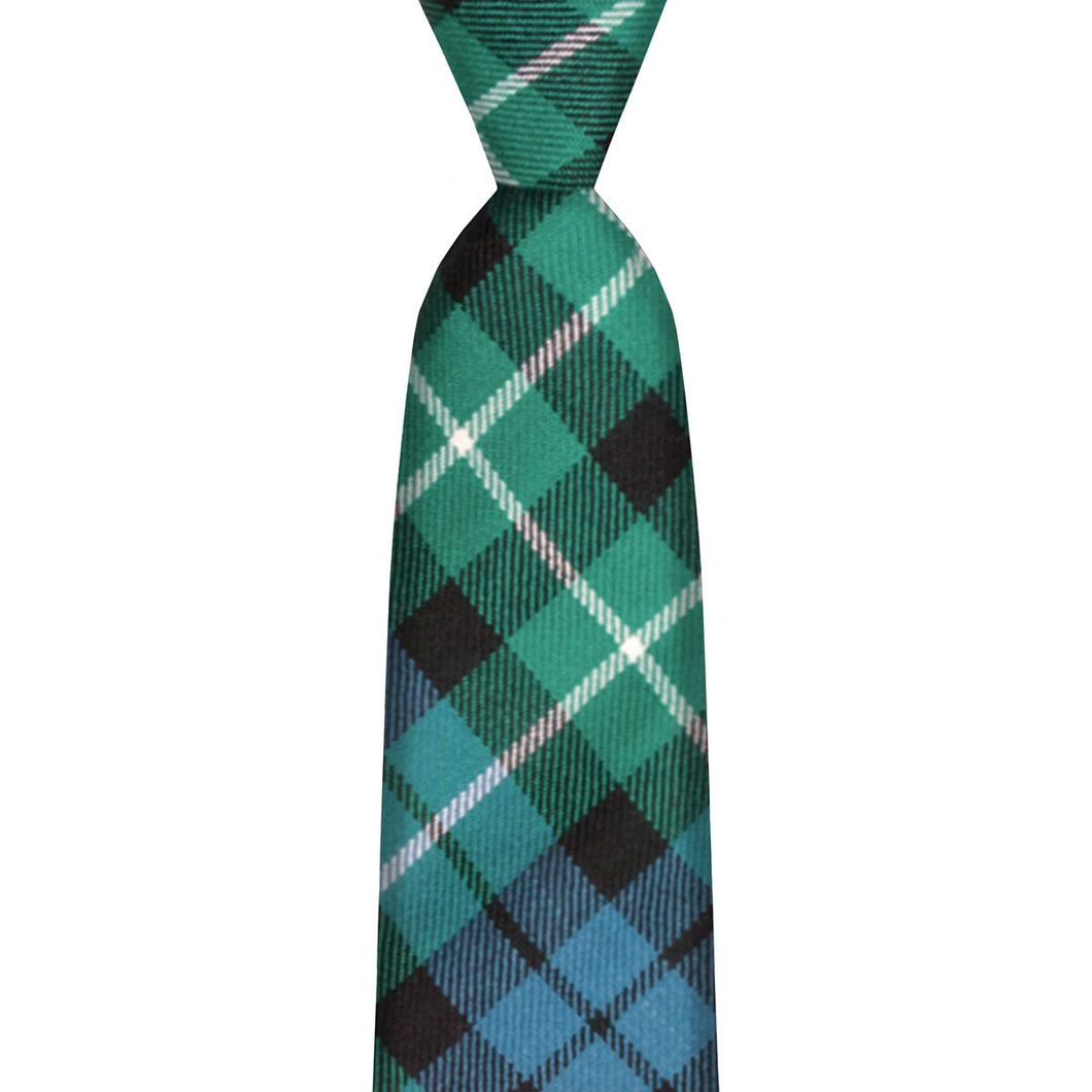 Graham of Montrose Ancient Tartan Tie