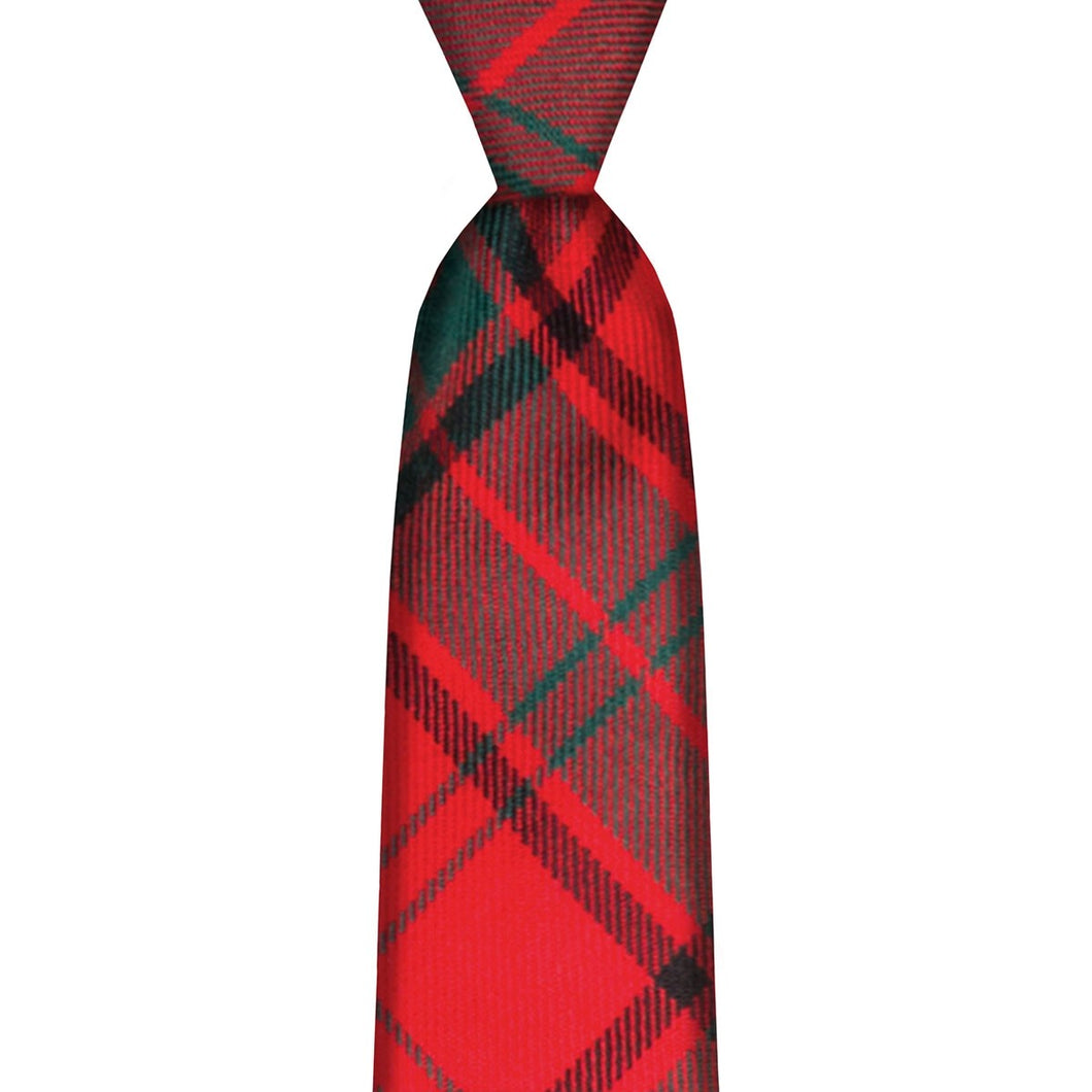 Maxwell Modern Tartan Tie