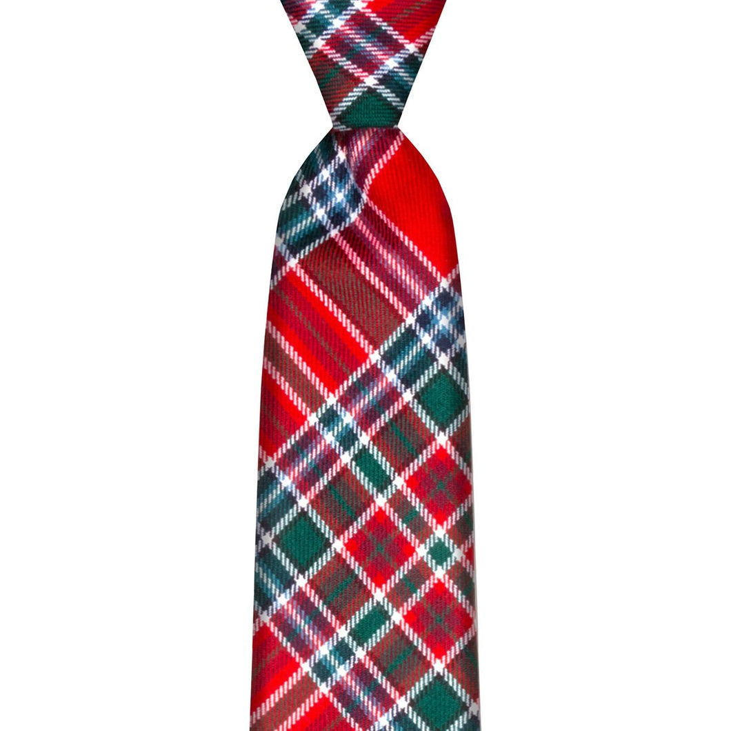 MacBean Modern Tartan Tie