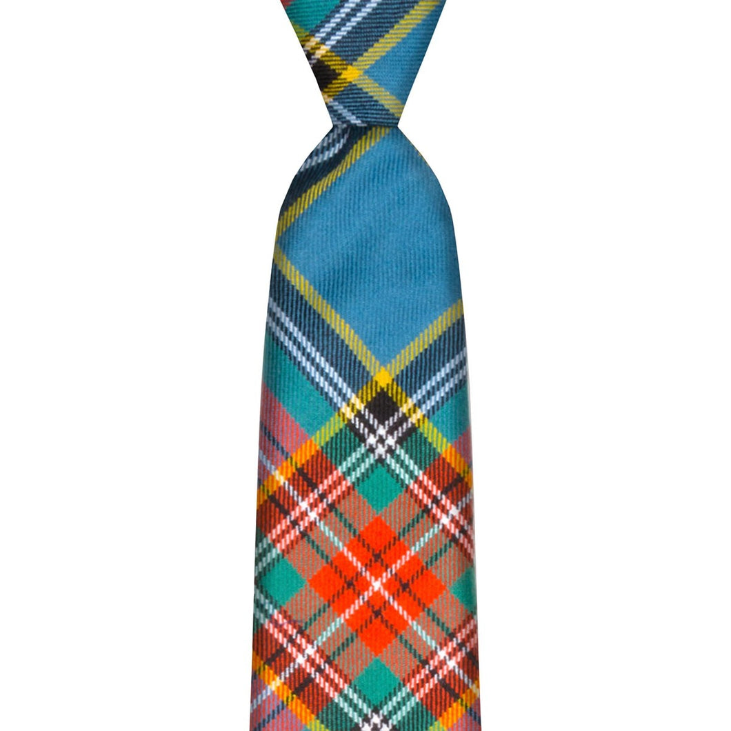 MacBeth Ancient Tartan Tie