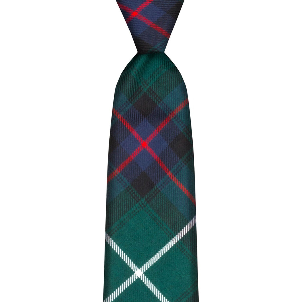 MacDonald of the Isles Hunting Modern Tartan Tie