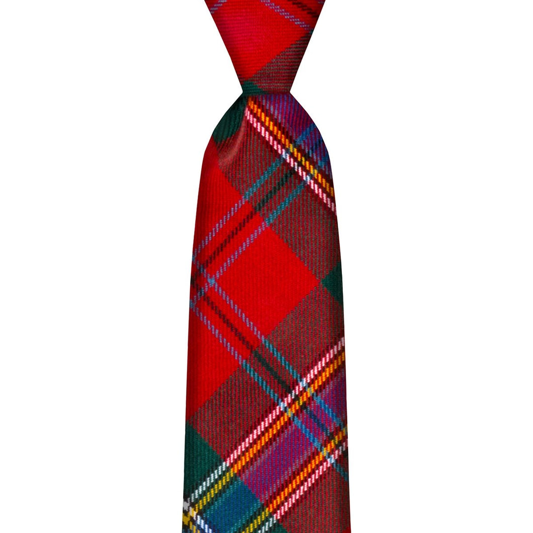 MacLean of Duart Modern Tartan Tie