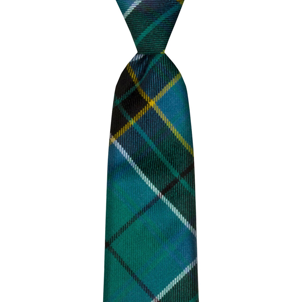 MacAlpine Ancient Tartan Tie