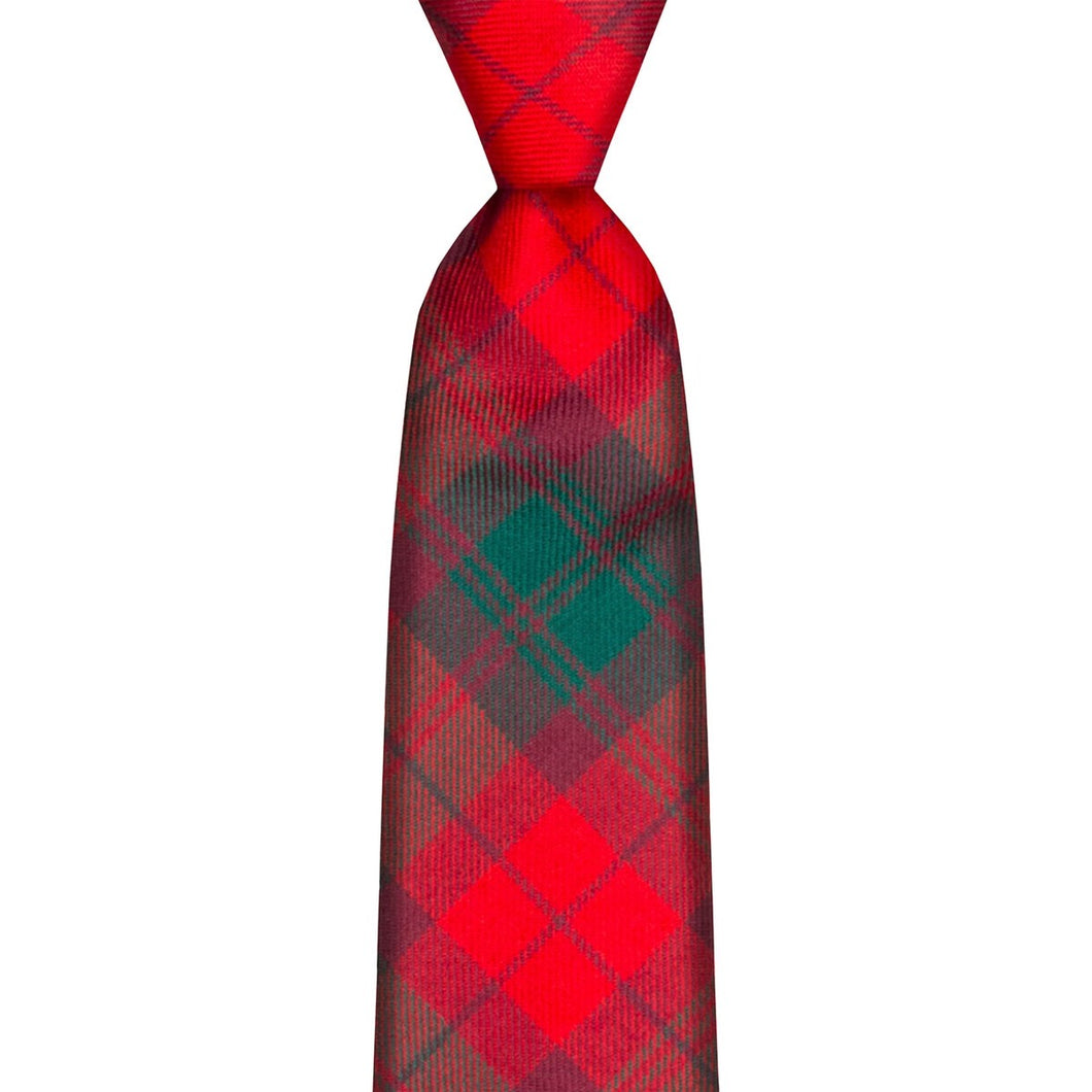 MacNab Modern Tartan Tie