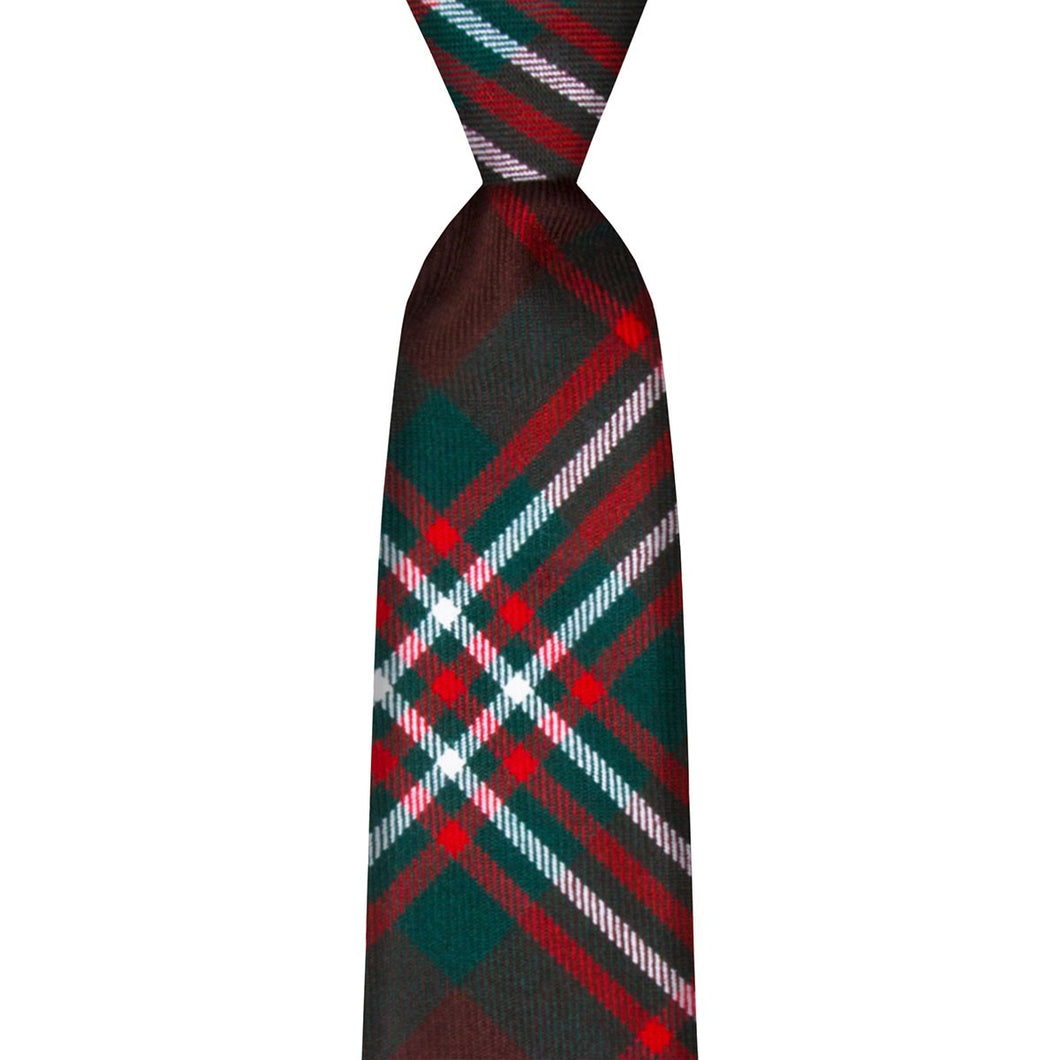 Scott Hunting Modern Tartan Tie